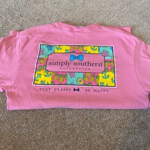 Simply southern tshirt
